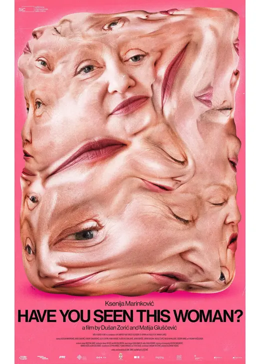 Have You Seen This Woman?（英題）