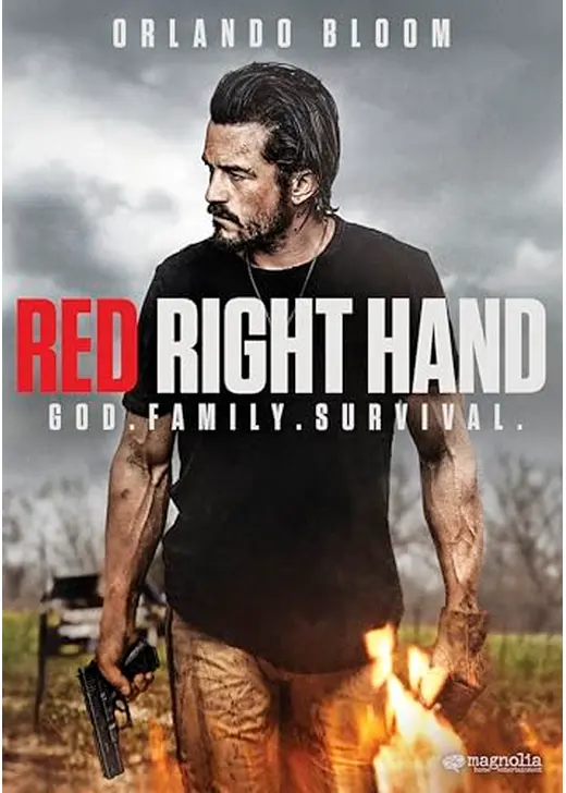 Red Right Hand（原題）
