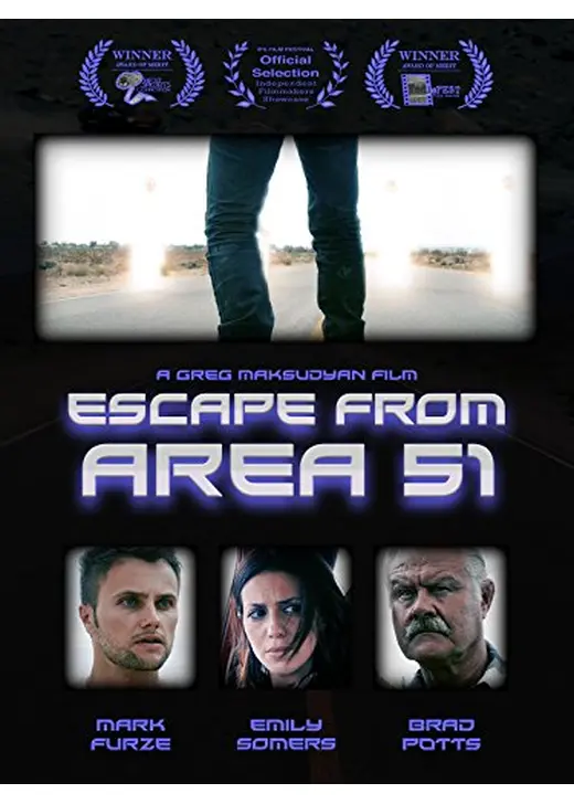 Escape from Area 51（原題）
