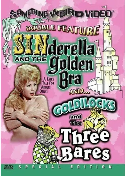 Goldilocks and the Three Bares（原題）