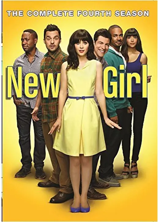 New Girl Season 4（原題）