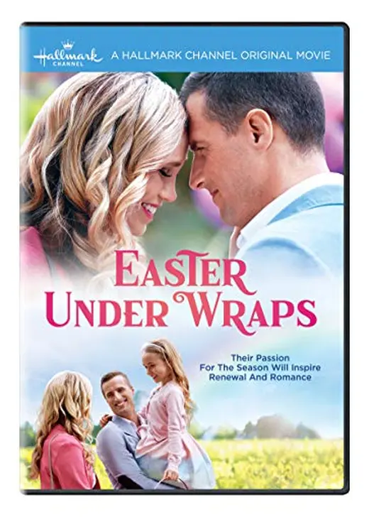 Easter Under Wraps（原題）