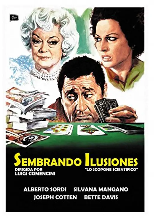 Lo scopone scientifico（原題）