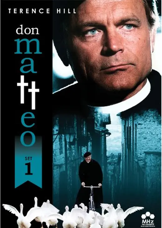 Don Matteo Season 1（原題）
