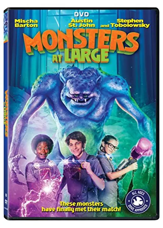 モンスターズ・アット・ラージ（原題）