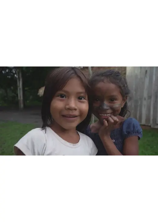 埋もれる叫び～南米アマゾンで広がる子ども達の異変～