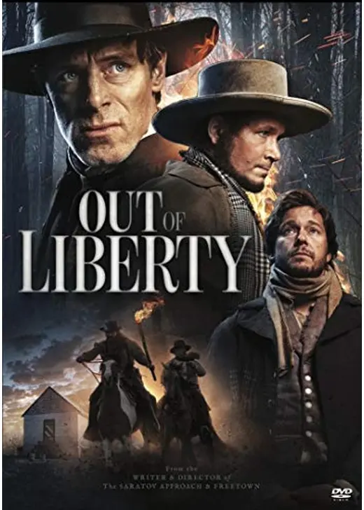 Out Of Liberty（原題）