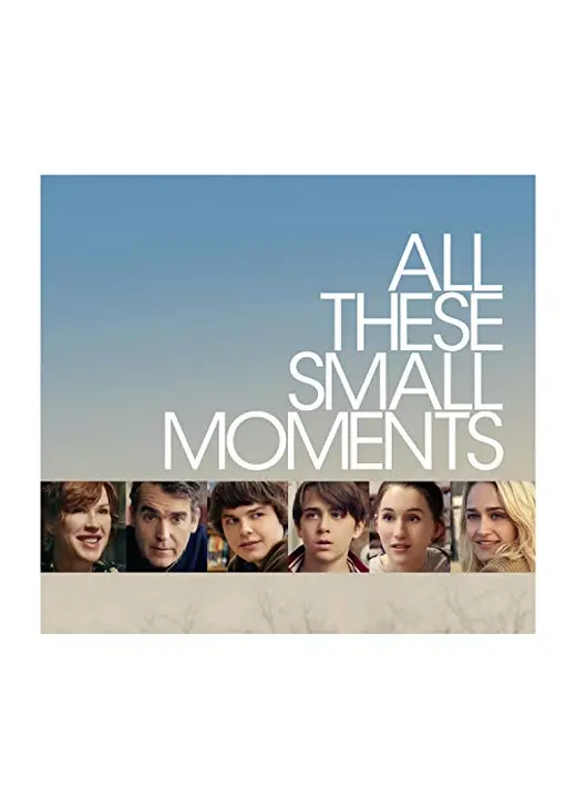 All These Small Moments（原題）