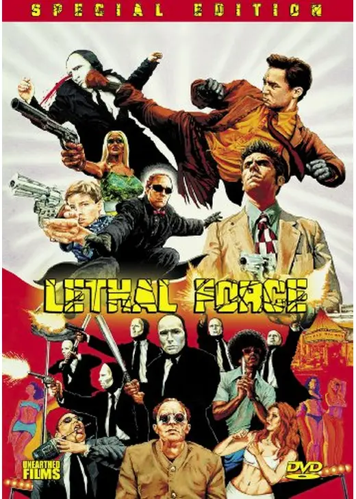 Lethal Force（原題）
