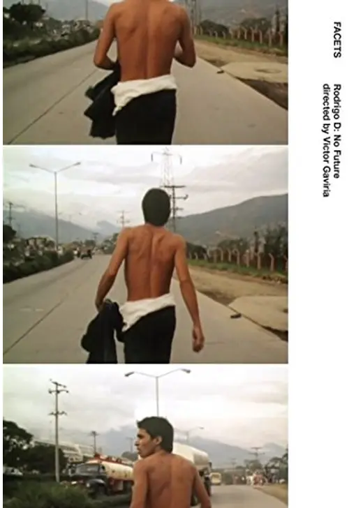Rodrigo D: No futuro（原題）