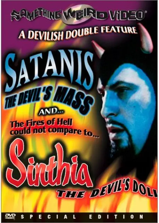 Satanis: The Devil's Mass（原題）