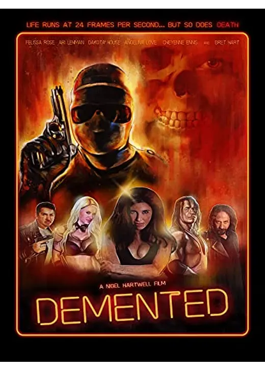 The Demented（原題）
