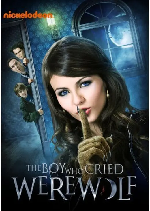 The Boy Who Cried Werewolf（原題）