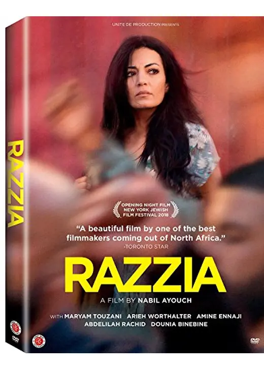 Razzia（原題）
