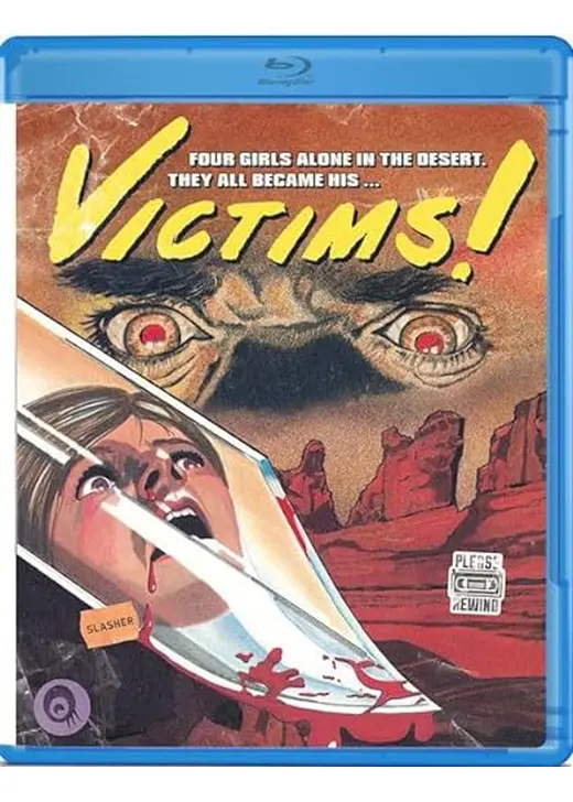 Victims!（原題）