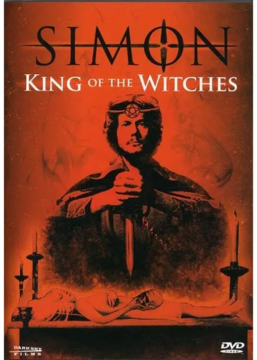 Simon, King of the Witches（原題）