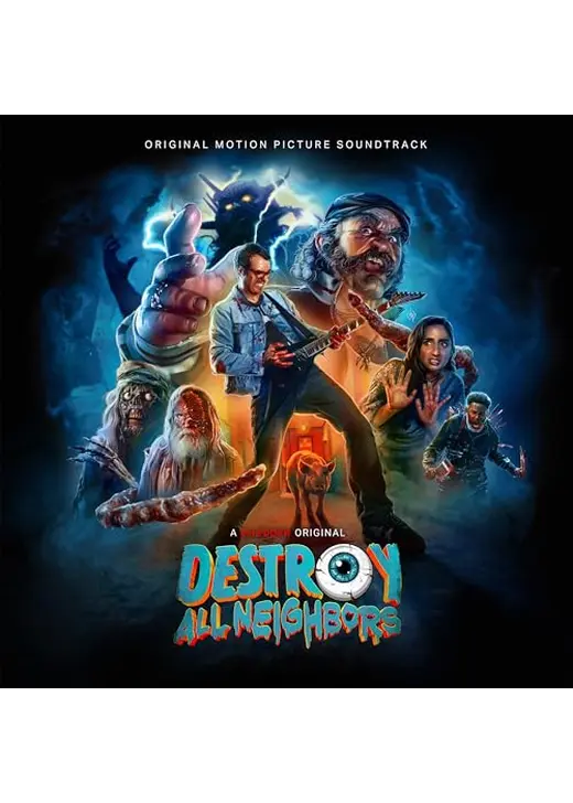 Destroy All Neighbors（原題）