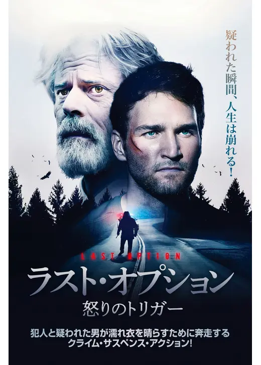 ラスト・オプション 怒りのトリガー