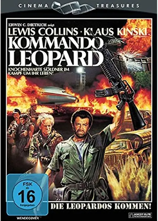 コマンドー・レオパルド