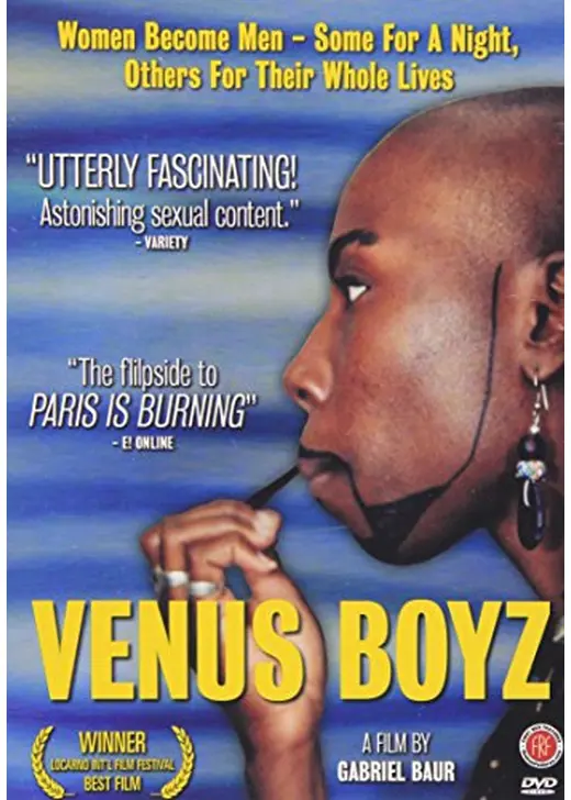 Venus Boyz（原題）