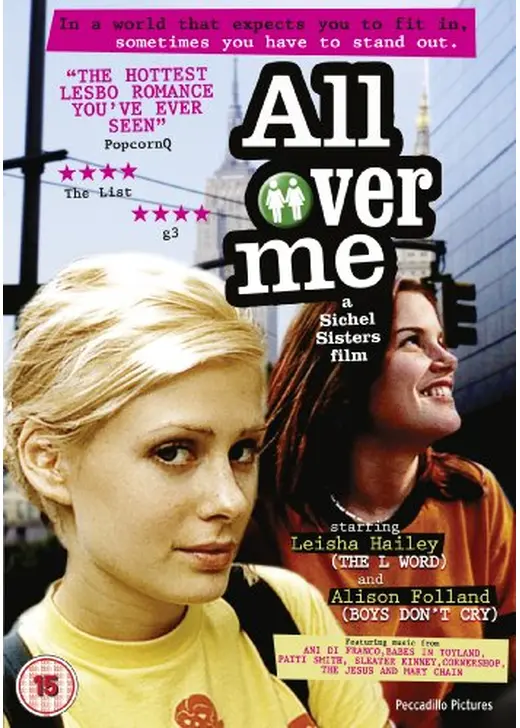All Over Me（原題）