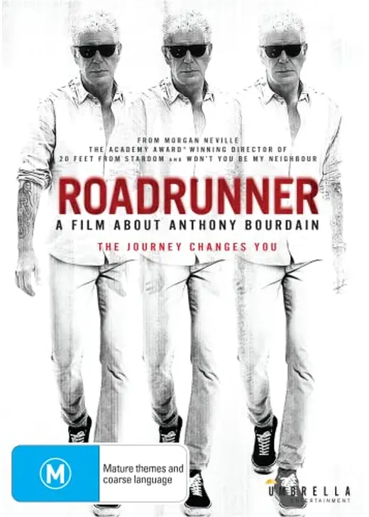 Roadrunner: A Film About Anthony Bourdain（原題）