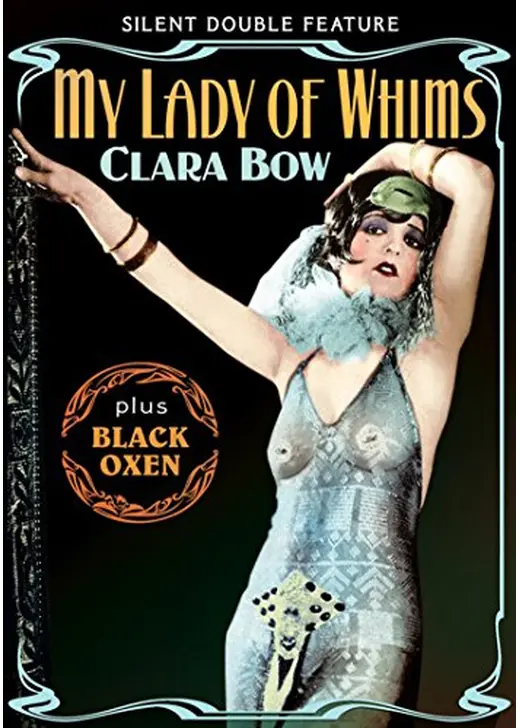 My Lady of Whims（原題）