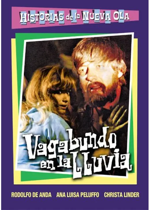 Vagabundo en la lluvia（原題）
