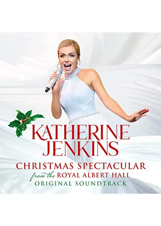 Katherine Jenkins Christmas Spectacular（原題）
