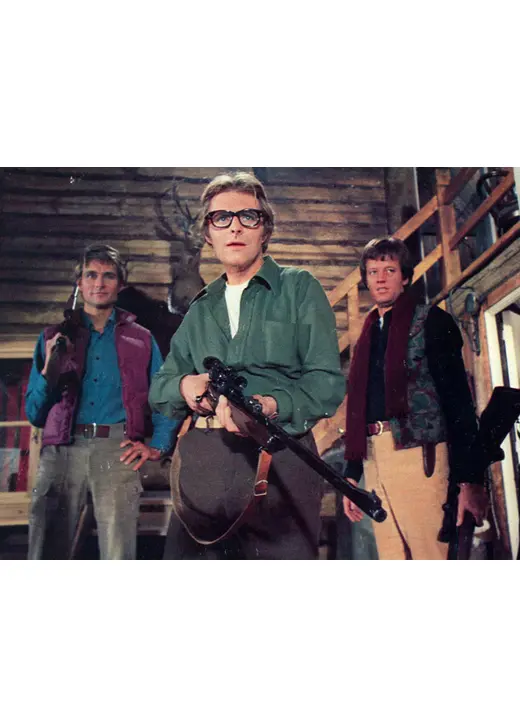 ダーティハンター