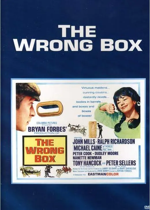 The Wrong Box（原題）