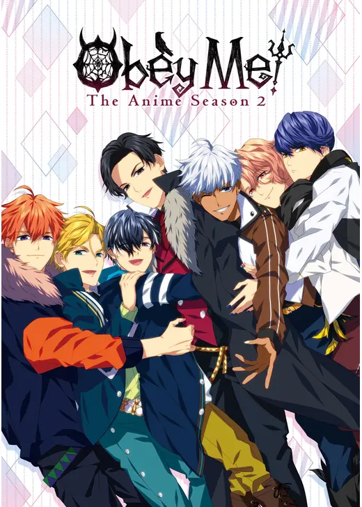 Obey Me! The Anime Season 2