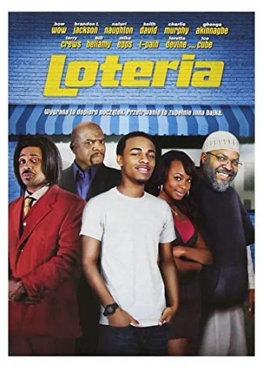 Lottery Ticket（原題）