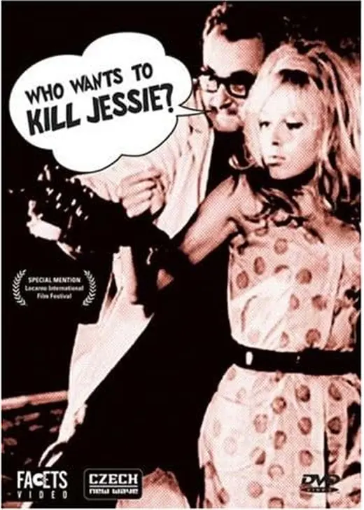 Who Wants to Kill Jessie?（英題）