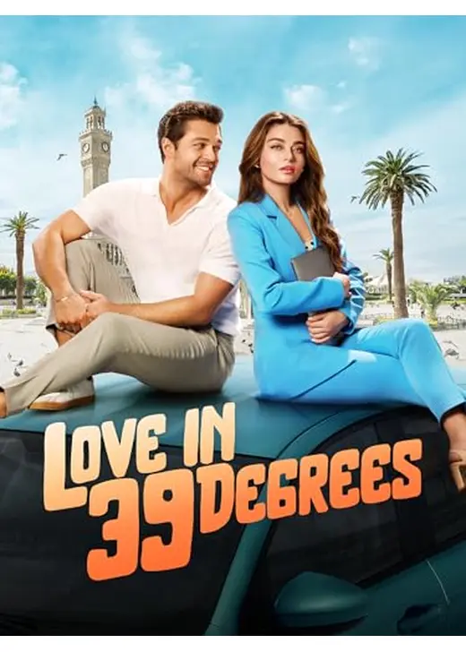 Love at 39 Degrees（英題）
