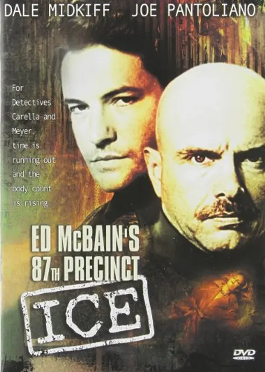 Ed McBain's 87th Precinct: Ice（原題）