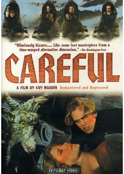 Careful（原題）