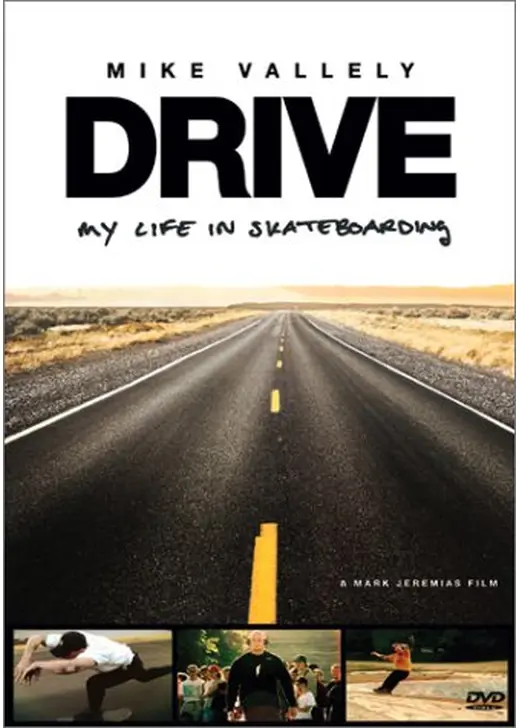Drive: My Life in Skateboarding（原題）