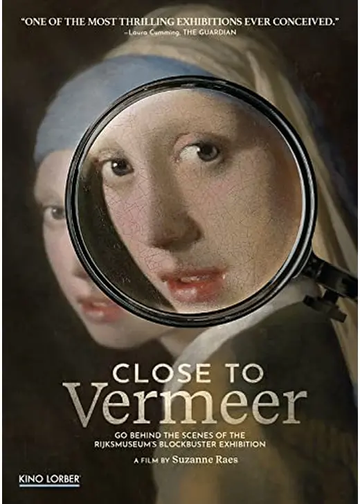 Close to Vermeer（原題）