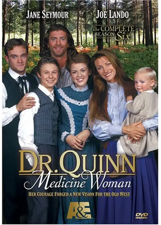 Dr. Quinn, Medicine Woman Season 6（原題）