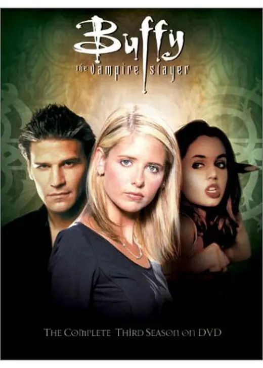 Buffy the Vampire Slayer Season 3
