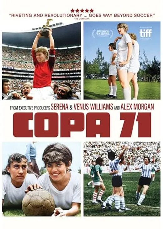Copa 71（原題）