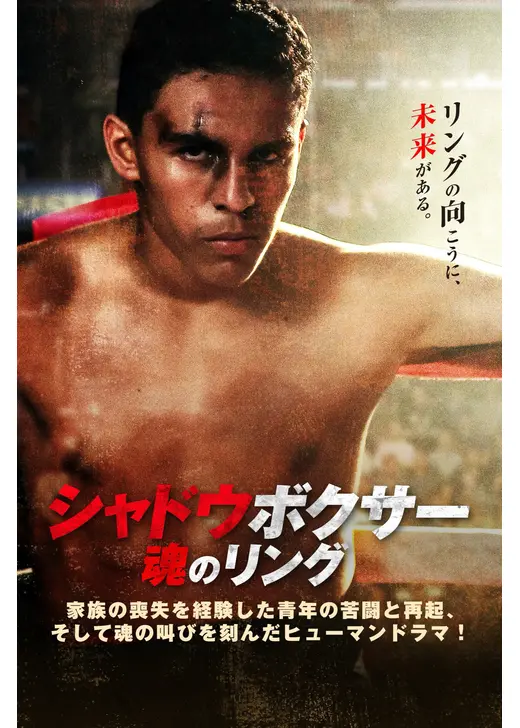 シャドウボクサー 魂のリング