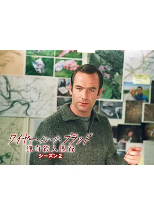 ワイヤー・イン・ザ・ブラッド　猟奇殺人捜査 シーズン2