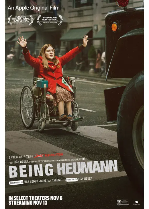 わたしが人間であるために Being Heumann