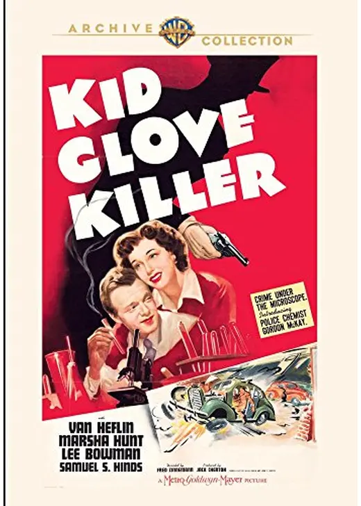 Kid Glove Killer（原題）