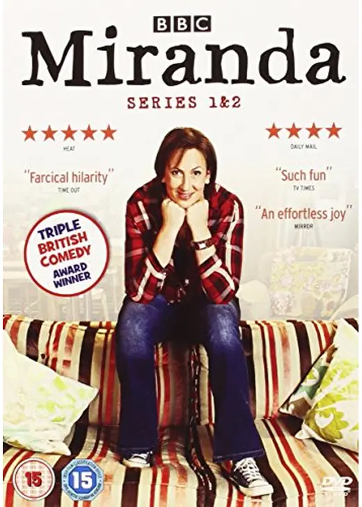 Miranda（原題）シーズン1