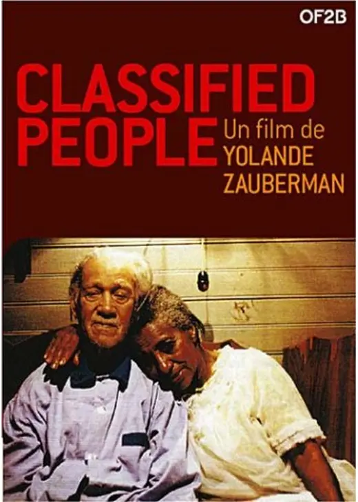 Classified People（原題）