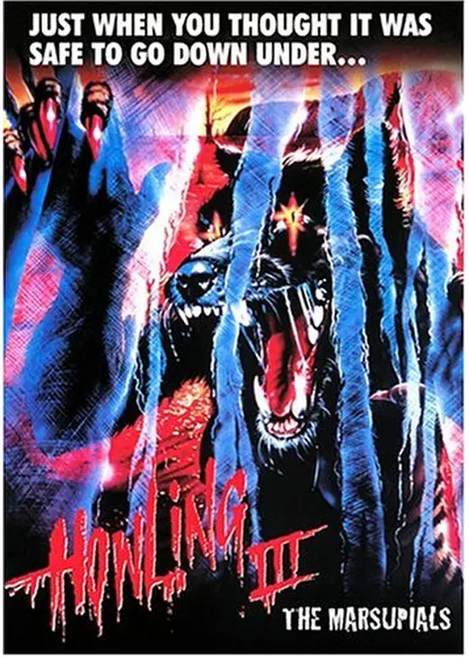 ハウリング III