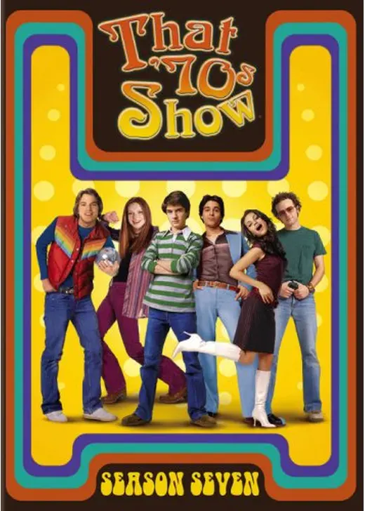 ザット '70s ショー　シーズン7